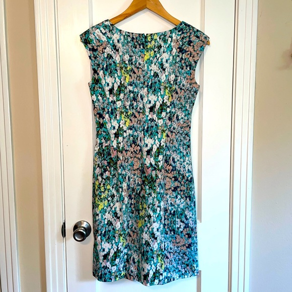 Adriana Papell Bodycon Cocktail Dress - Picture 2 of 4